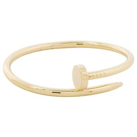 Pulsera Cartier Juste un Clou en Oro Amarillo 18K Otro