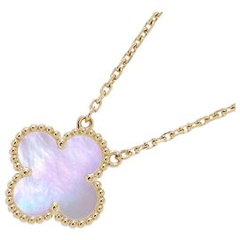 Van Cleef & Arpels Alhambra Pendant Necklace Other