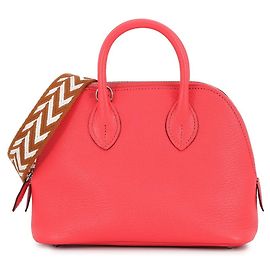 Hermès Hermes Bolide 1923 Mini Handtasche Andere