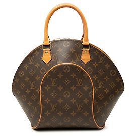 Louis Vuitton Brown Monogram Ellipse MM Marrom