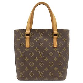 Louis Vuitton Brown Monogram Vavin PM Marrom