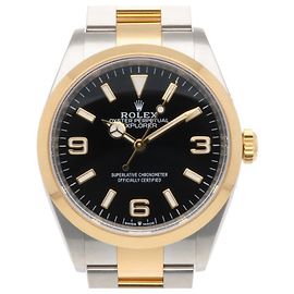 Relógio Rolex Explorer 36 Oyster Perpetual Outro