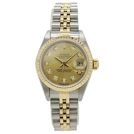 Reloj Automático para Mujer Rolex Datejust 79173G Otro