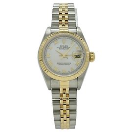 Orologio automatico Rolex Datejust da donna Altro
