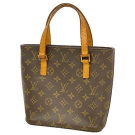 Borsa Louis Vuitton Monogram Vavin PM Marrone