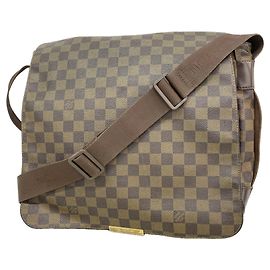 Borsa a tracolla Louis Vuitton Damier Bastille Damier ebene