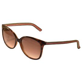 Occhiali da sole Gucci GG3649/S a farfalla Multicolore
