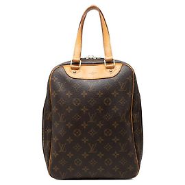 Borsa Louis Vuitton Monogram Exclusion M41450 Marrone