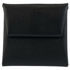 Hermès Monedero Hermes Bastia Negro