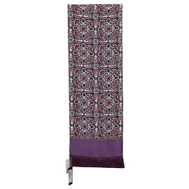 Sciarpa stampata Dolce & Gabbana in seta multicolore Multicolore