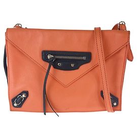 Sac bandoulière Balenciaga Papier Mini Triple Rose