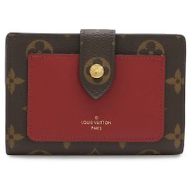 Portafoglio Louis Vuitton Monogram Juliette Rosa