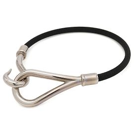 Hermès Bracciale Jumbo Hermes Nero