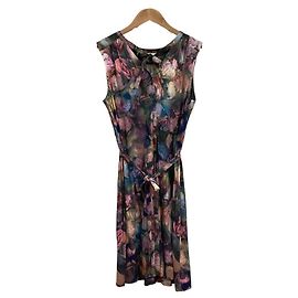 Vestido Paul Smith con estampado floral Multicolor