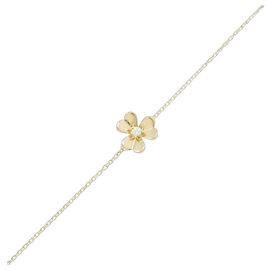 Bracciale Frivole Mini Charm Van Cleef & Arpels Altro