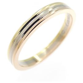 Anillo Cartier Vendôme en oro rosa blanco y amarillo Otro