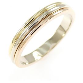 Cartier Three Gold Ehering Andere