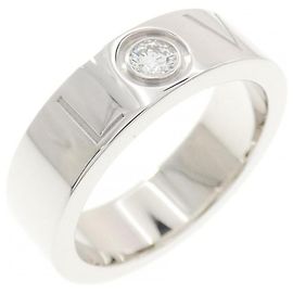 Anillo Cartier Love en oro blanco de 18K Otro