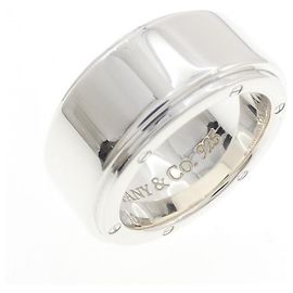 Autre Marque Tiffany 925 Ringband Andere