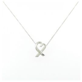 Autre Marque Tiffany Loving Heart Small Necklace Other
