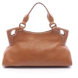 Bolso Cartier Marcello de SM Castaño
