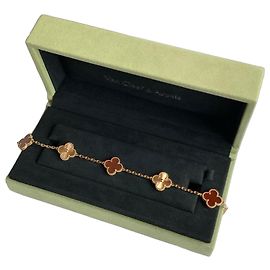 Van Cleef & Arpels Armband Golden