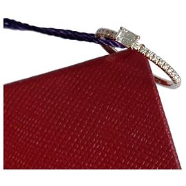 Bague Cartier Doré