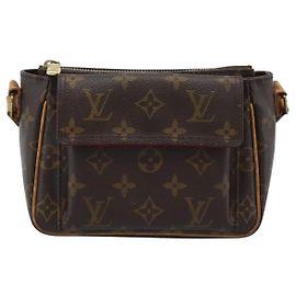 Louis Vuitton Viva Cite Monogram Canvas PM Marrom