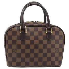 Louis Vuitton Sarria Damier Mini Marrone