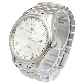 Autre Marque IWC Schaffhausen Pilot Mark XVI Automatic Stainless Steel 39 Andere