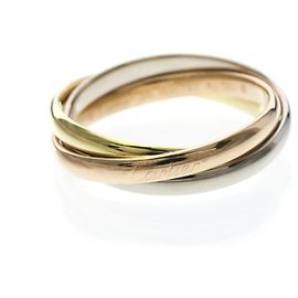 Cartier Trinity Oro Tricolore 18K Small D'oro