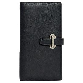 Portefeuille long Normandy pour homme Christian Dior Noir