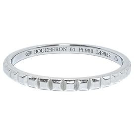 Boucheron Quatre Clou de Paris Bandring Andere