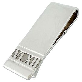 Autre Marque Fermasoldi Tiffany & Co. Atlas Argento