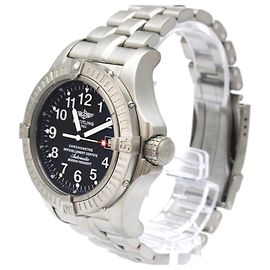 Breitling Avenger II Seawolf Automatic Stainless Steel 45 Andere