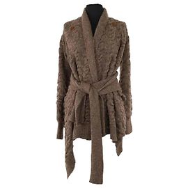 Cardigan marron Vivienne Westwood Marron