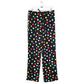 Louis Vuitton Pantaloni dritti multicolore Multicolore