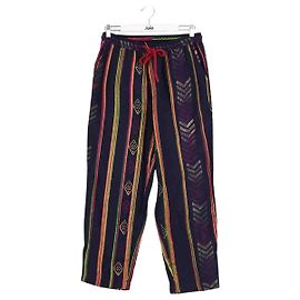 Autre Marque Pantaloni larghi blu navy Blu navy