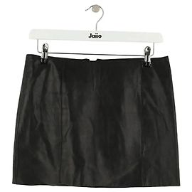 Maje Mini jupe Anaelle noire Noir