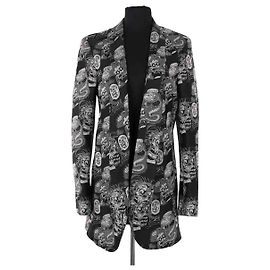 Comme Des Garcons Black Jacket Men's S Black