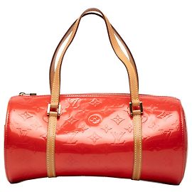 Bolso Louis Vuitton Monogram Vernis Bedford rojo Roja