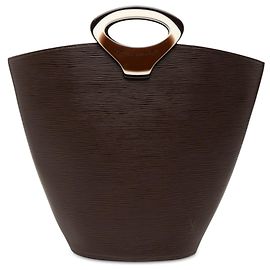 Borsa Louis Vuitton Epi Noctambule Marrone Marrone
