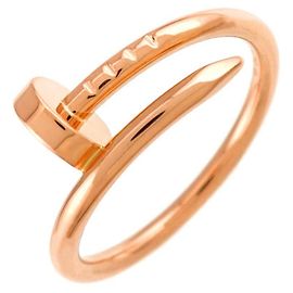 Cartier Juste un Clou Small Ring in 18K Roségold Andere