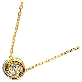 Collana Cartier Trinity Diamanti Altro