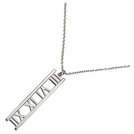Autre Marque Collar Tiffany & Co. Atlas Bar Otro