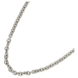 Bulgari Collar Bvlgari Catene Chain Blanco