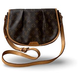 Louis Vuitton Menilmontant PM Other