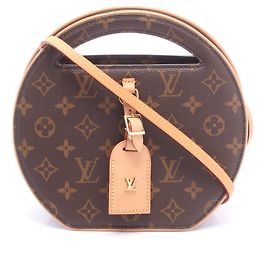 Borsa a mano 2-Way Louis Vuitton Around Me Monogram Marrone