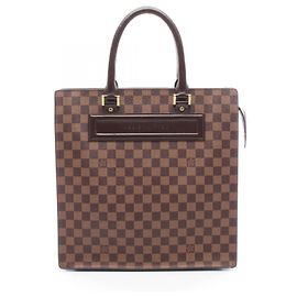 Louis Vuitton Venice GM Tote Bag Braun Damier ebene