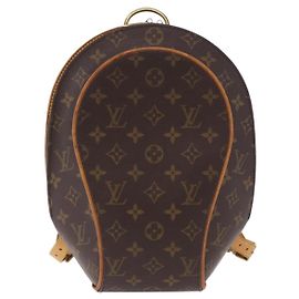 Louis Vuitton Ellipse Monogram Canvas Marrom